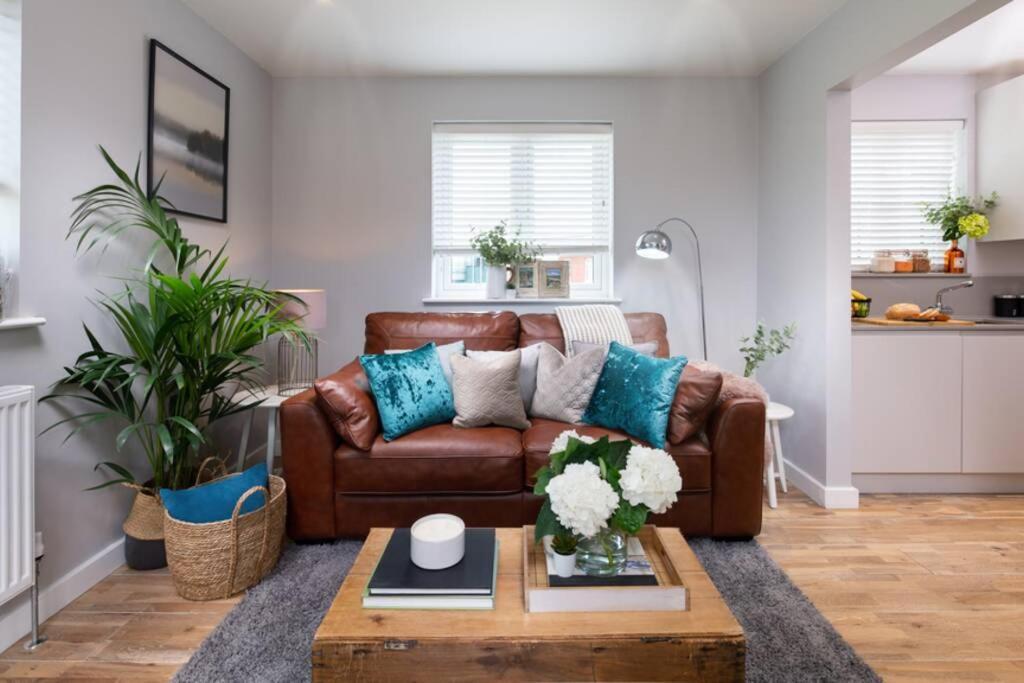 Roseland Apartment 4 Arundel Extérieur photo